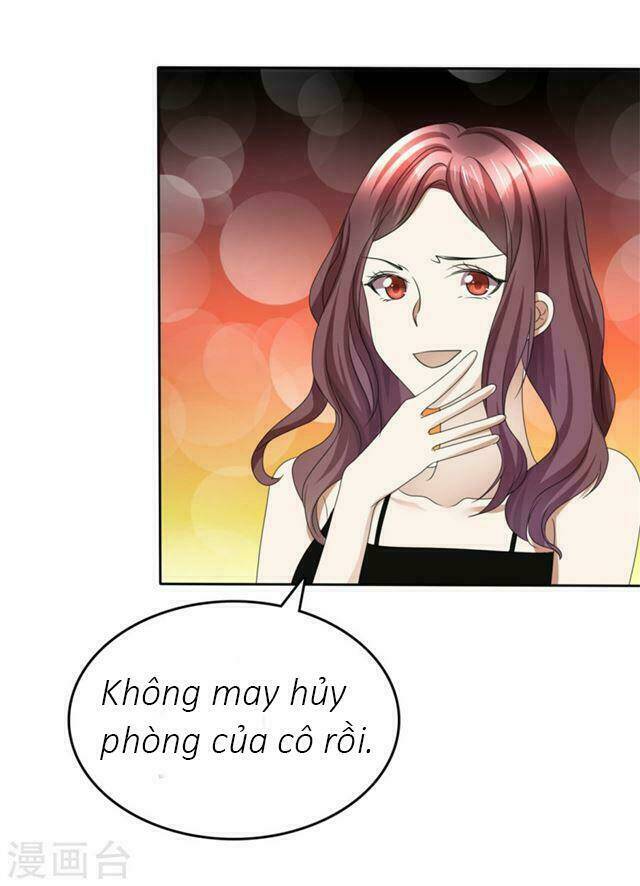 Con Đường Phản Công Của Sủng Thê: Chapter 44