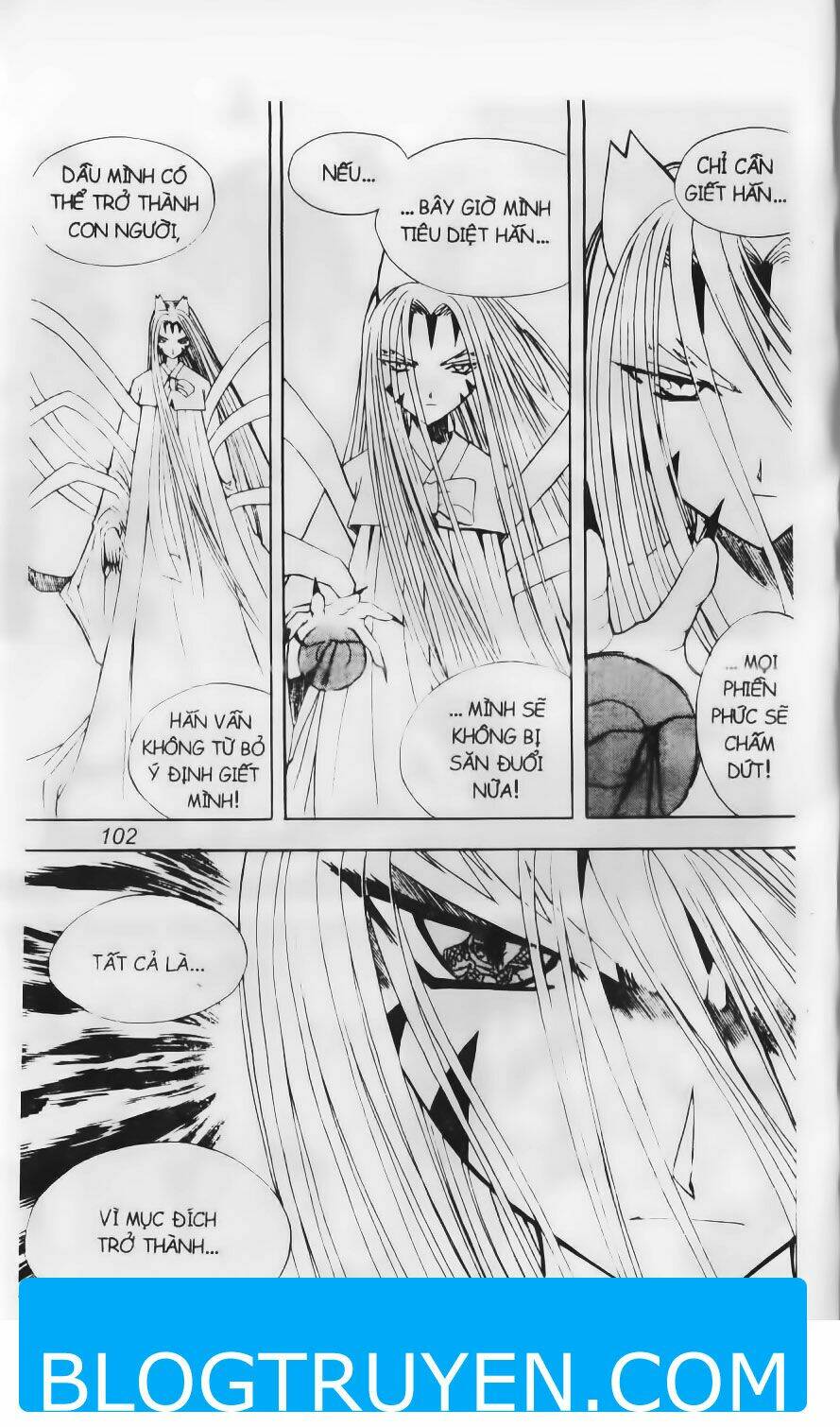 Shin Gumiho - Hội Pháp Sư: Chapter 28.1