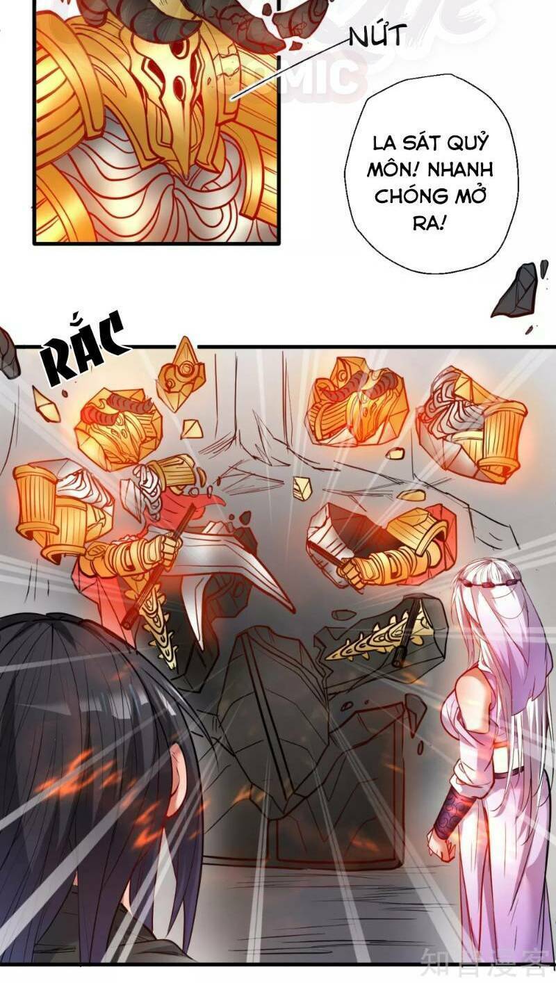 Tối Cường Đại Biểu Hoàng Kim Thận: Chapter 72