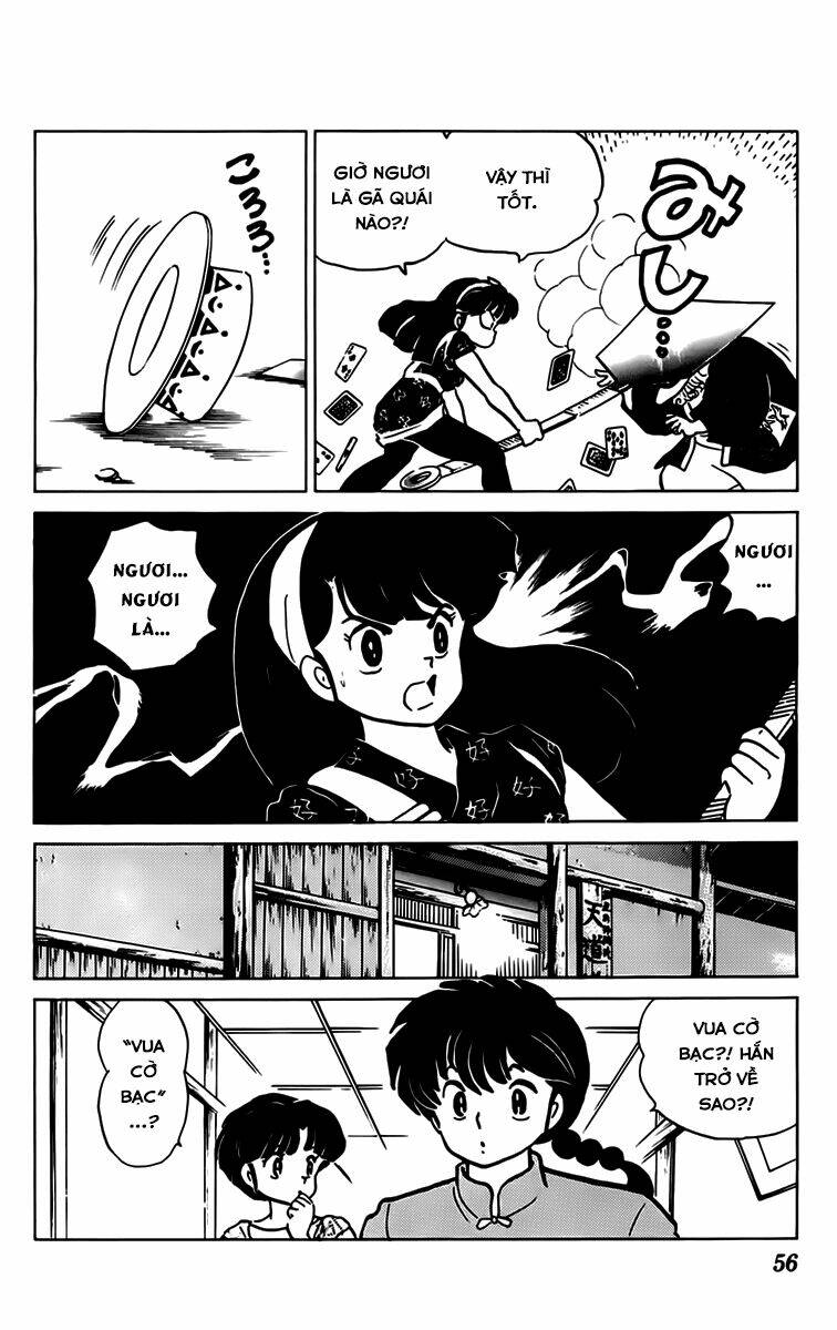 Suối Lời Nguyền: Chapter 150