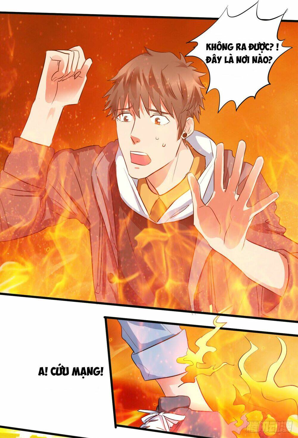 Thấu Thị Tiên Y: Chapter 10