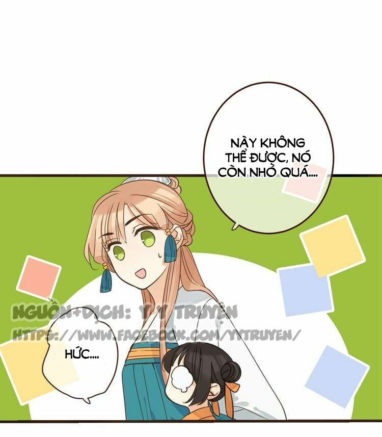 Giáo chủ yêu nghiệt mau nằm xuống: Chapter 37