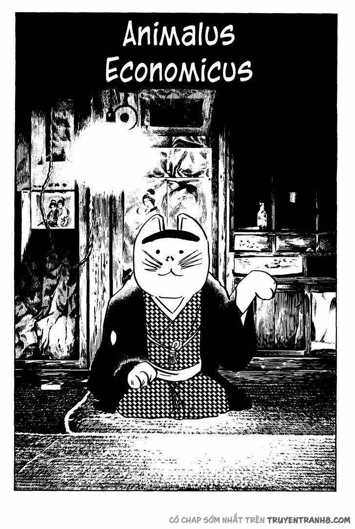 3 Street Of Mysteries: Chapter 14