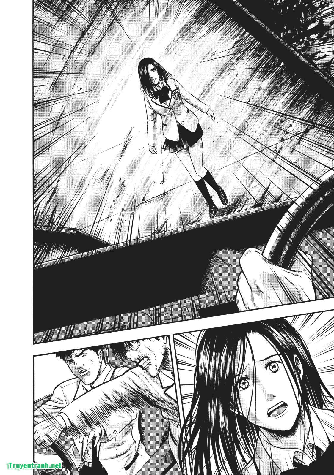 Igai - The Play Dead/Alive: Chapter 15.2