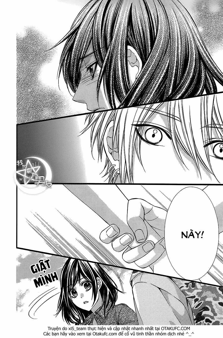 Kedamono Kareshi: Chapter 23