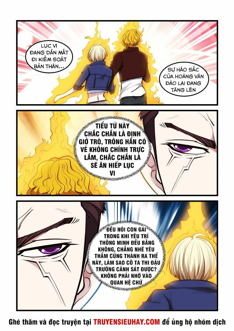 Siêu Cấp Hoàng Kim Nhãn: Chapter 52