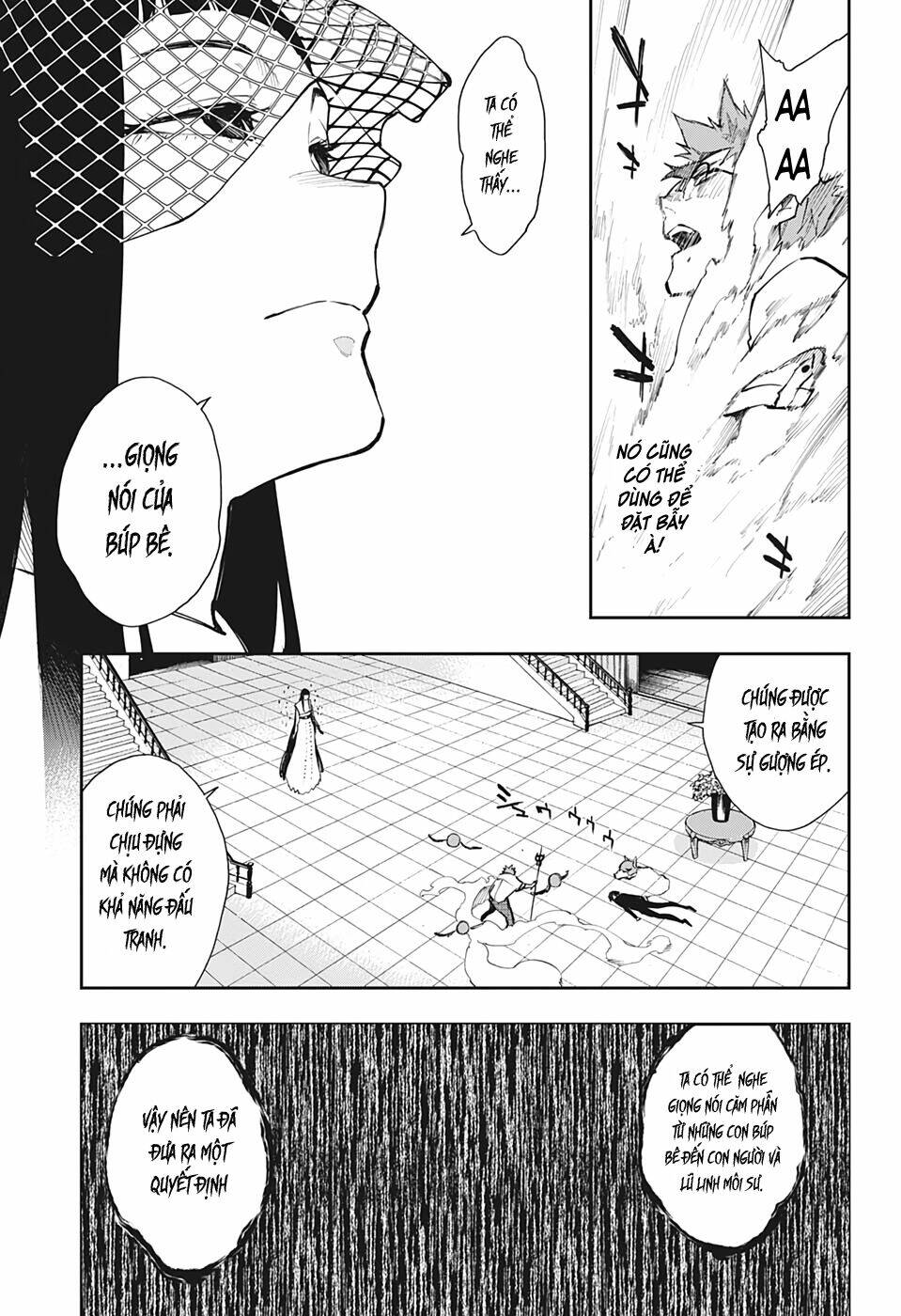 Phantom Seer: Chapter 25