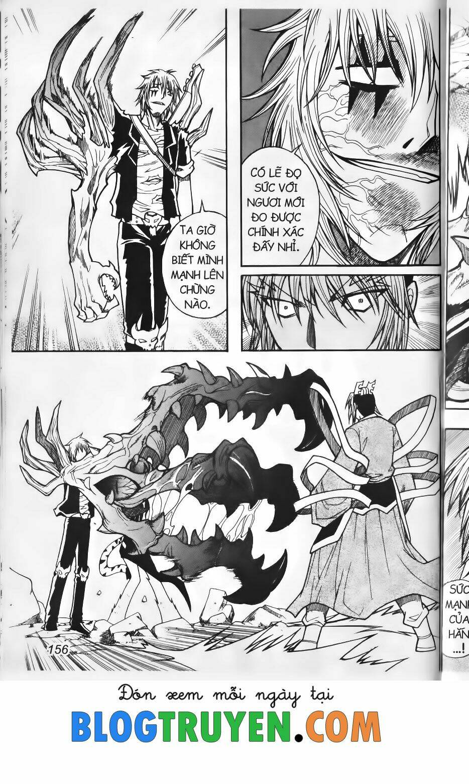 Shin Gumiho - Hội Pháp Sư: Chapter 60.3