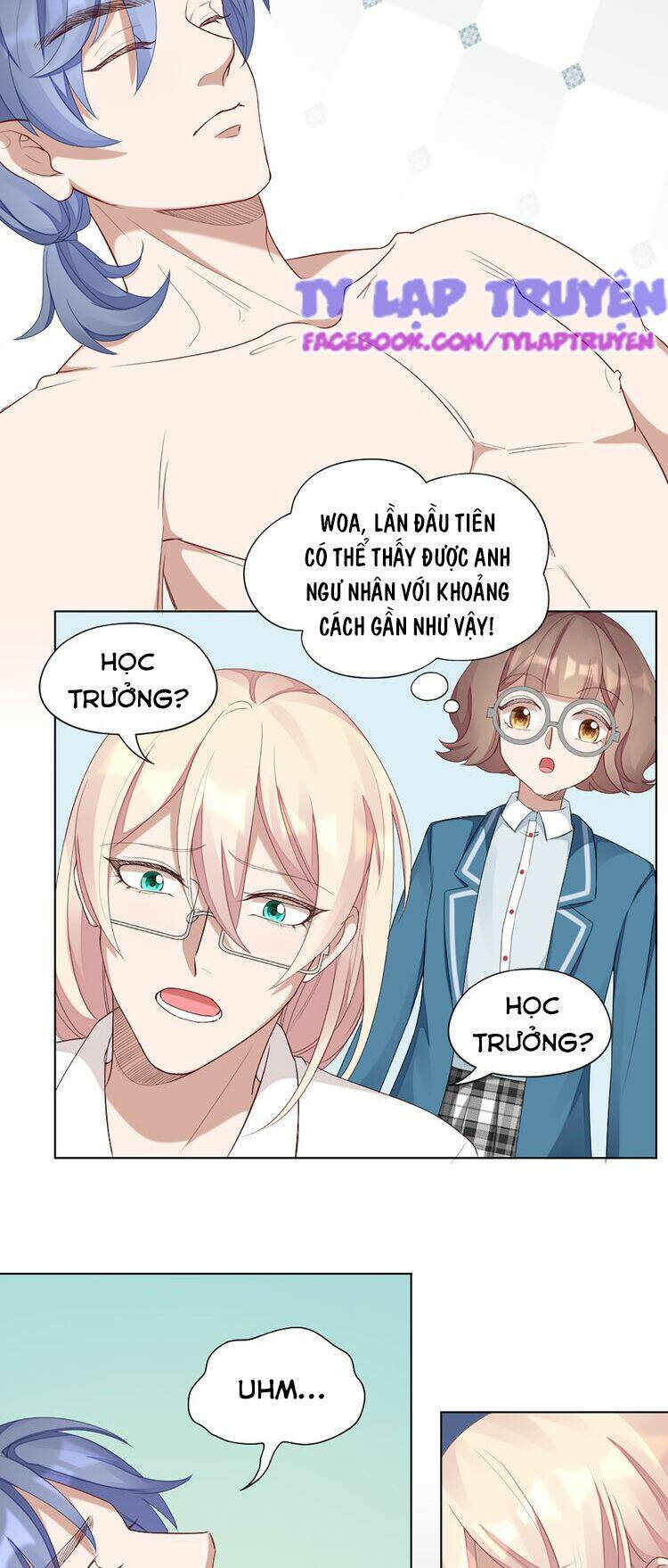 Bạn Trai Là Quái Vật: Chapter 47