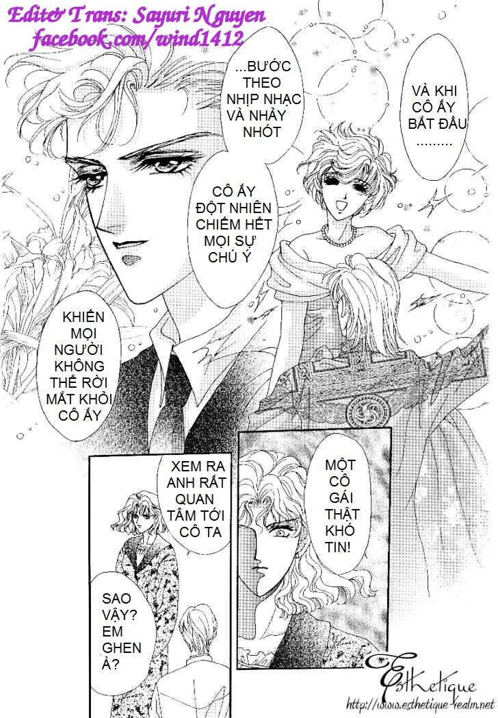 Princess Diana: Chapter 3
