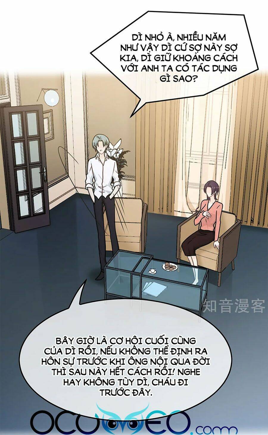 Hai Cách Tìm Gặp Người Yêu: Chapter 90