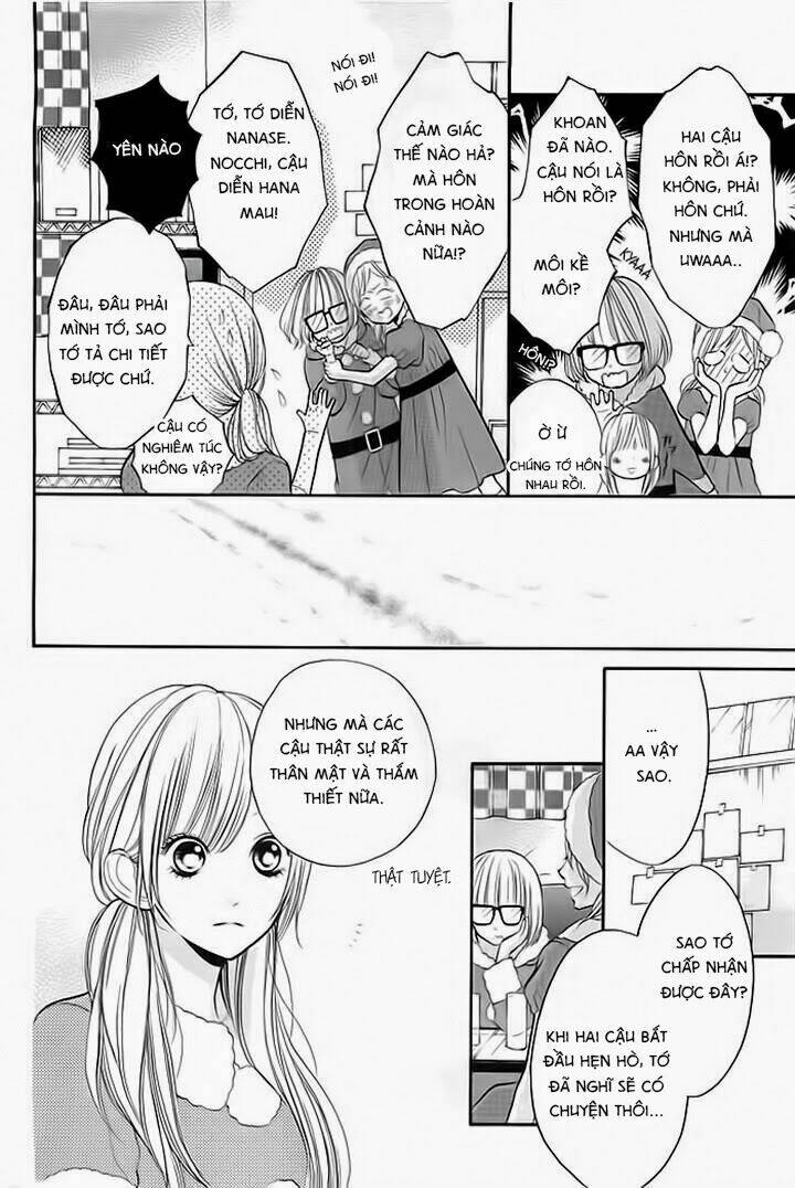 Hanagimi To Koisuru Watashi: Chapter 21