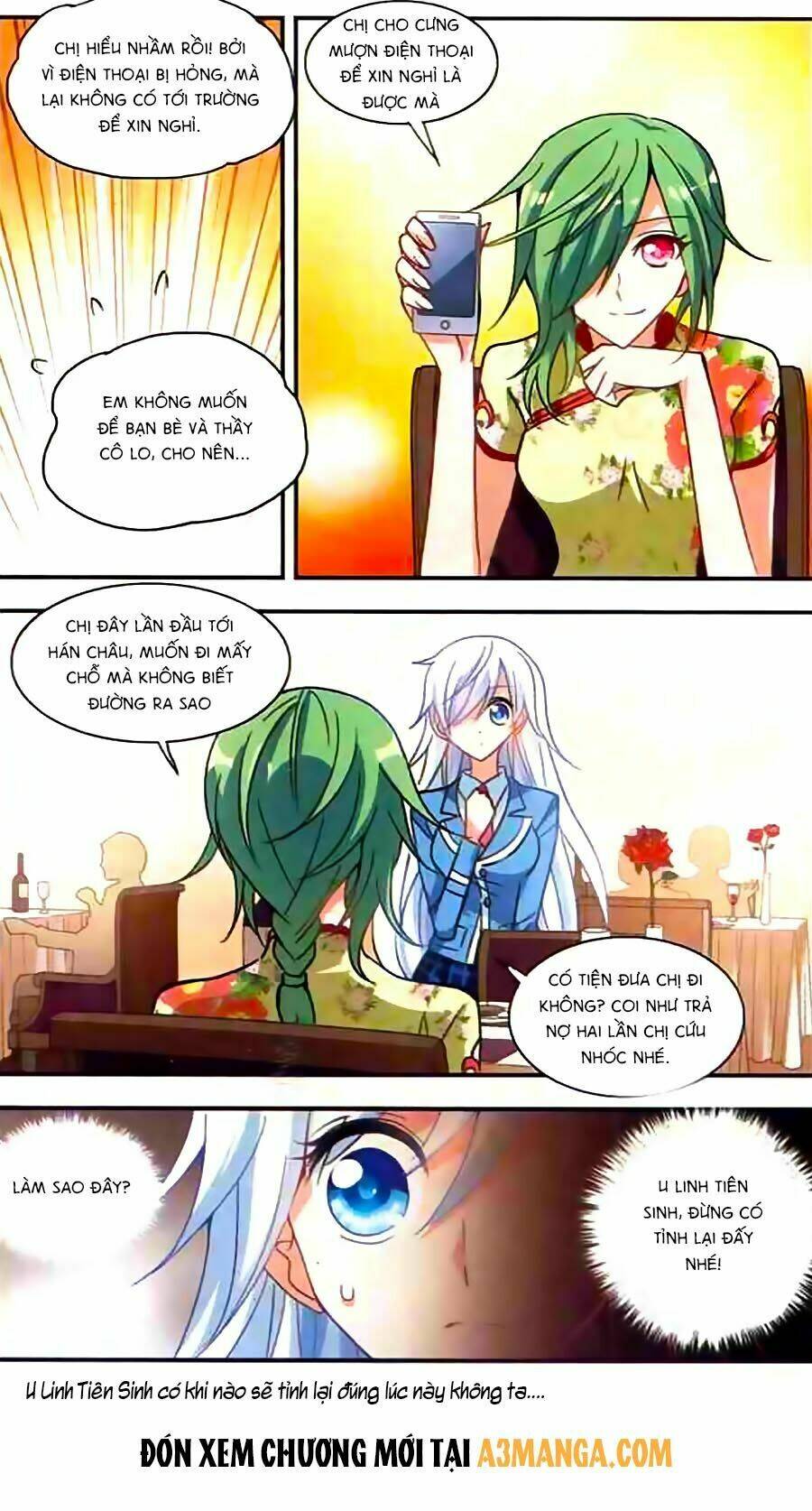 Tô Tịch Kỳ Quái: Chapter 22