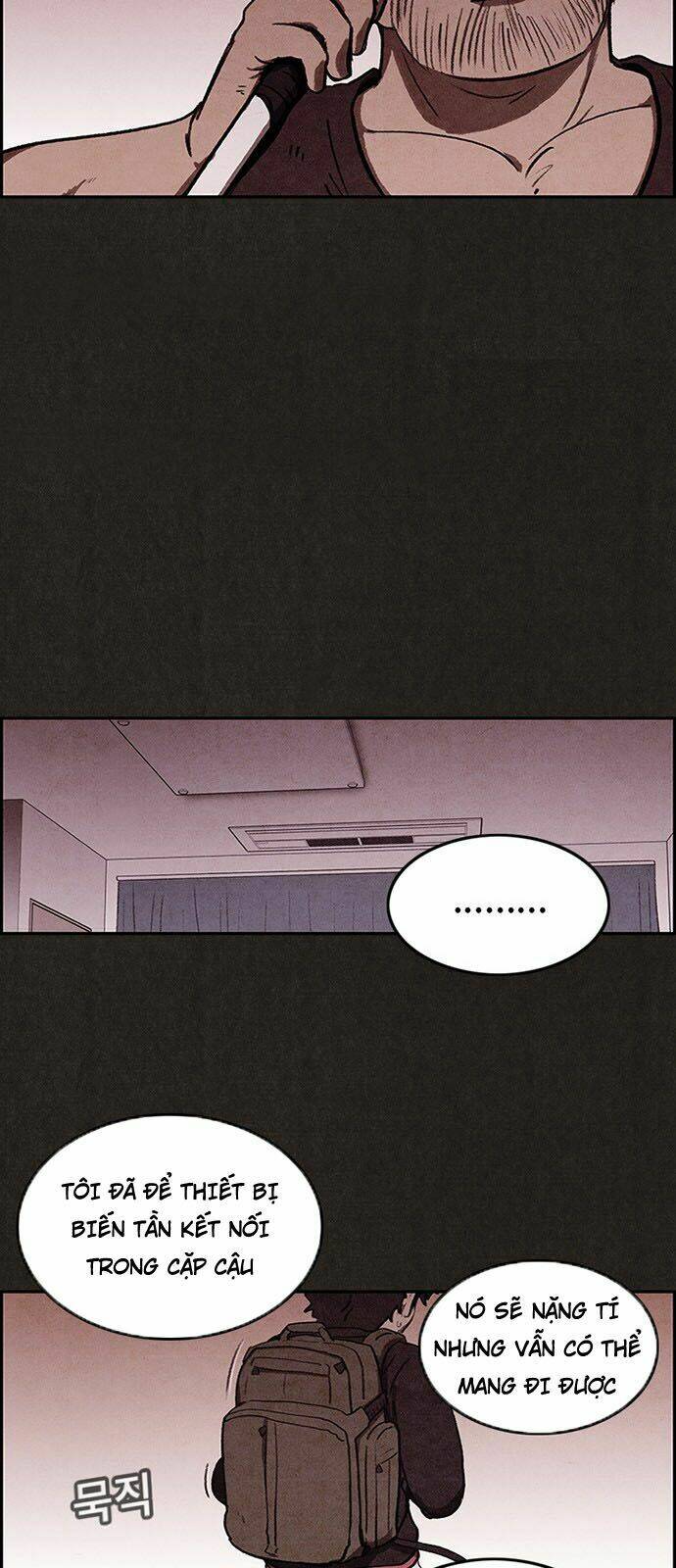 Quái Vật Tại Chung Cư Xanh: Chapter 16