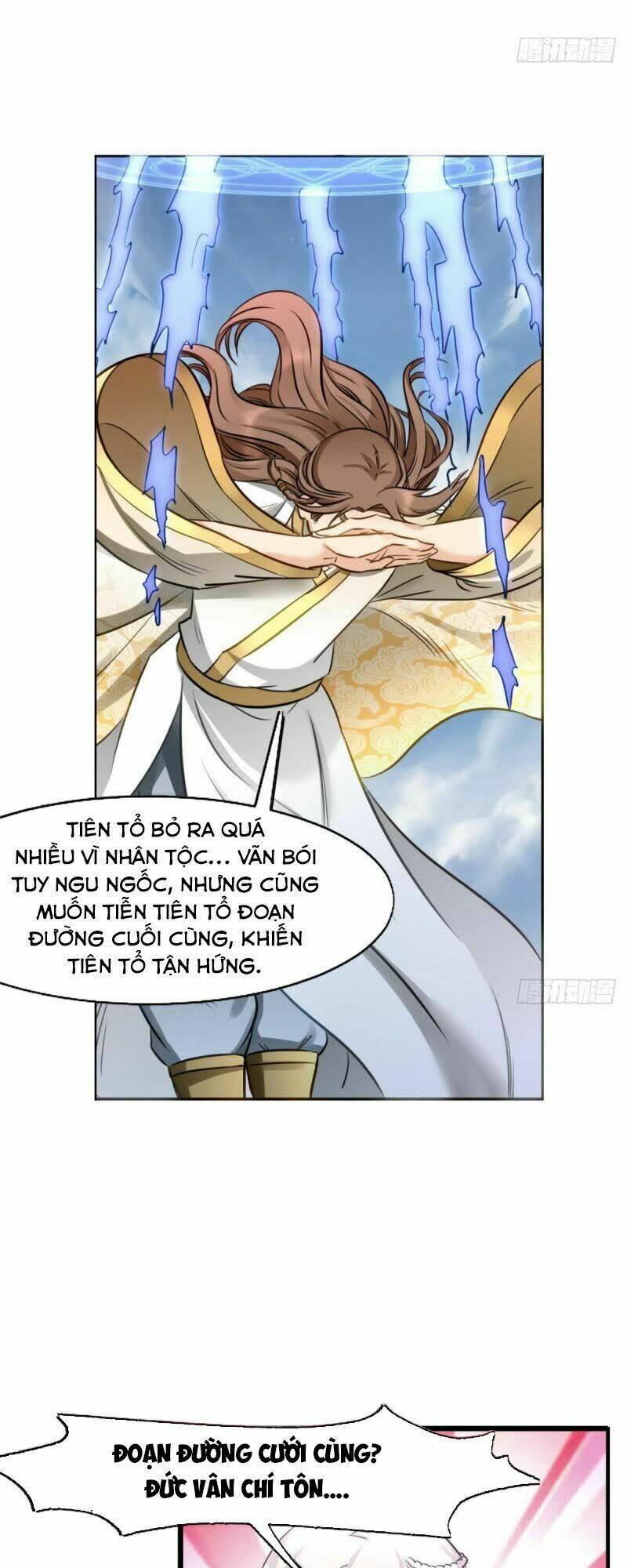 Lão Tổ Của Bạn Đang Online: Chapter 100