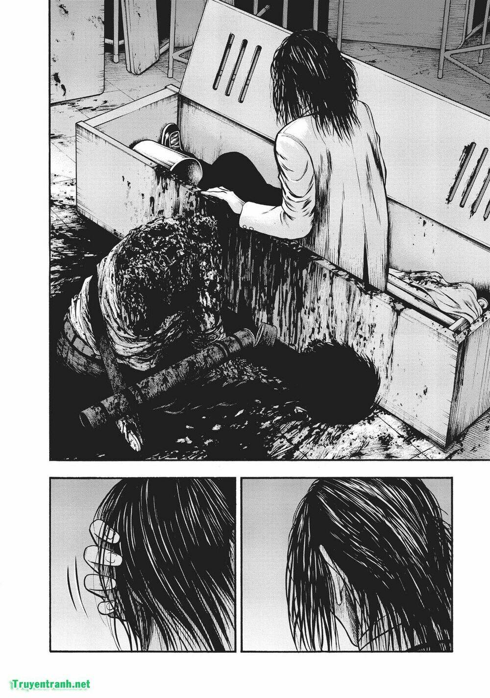 Igai - The Play Dead/Alive: Chapter 12.2