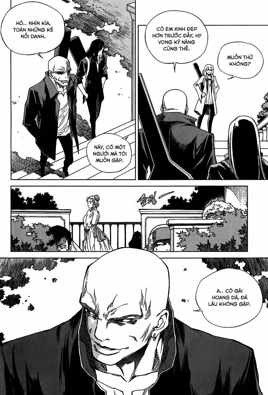 Dark Air: Chapter 39