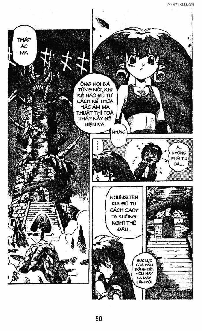 Devil And Devil: Chapter 32