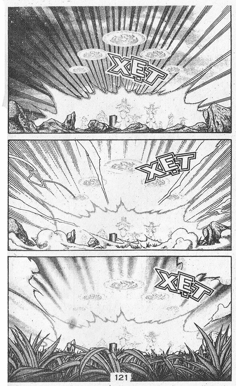 Hiệp Sĩ Giấy: Chapter 102