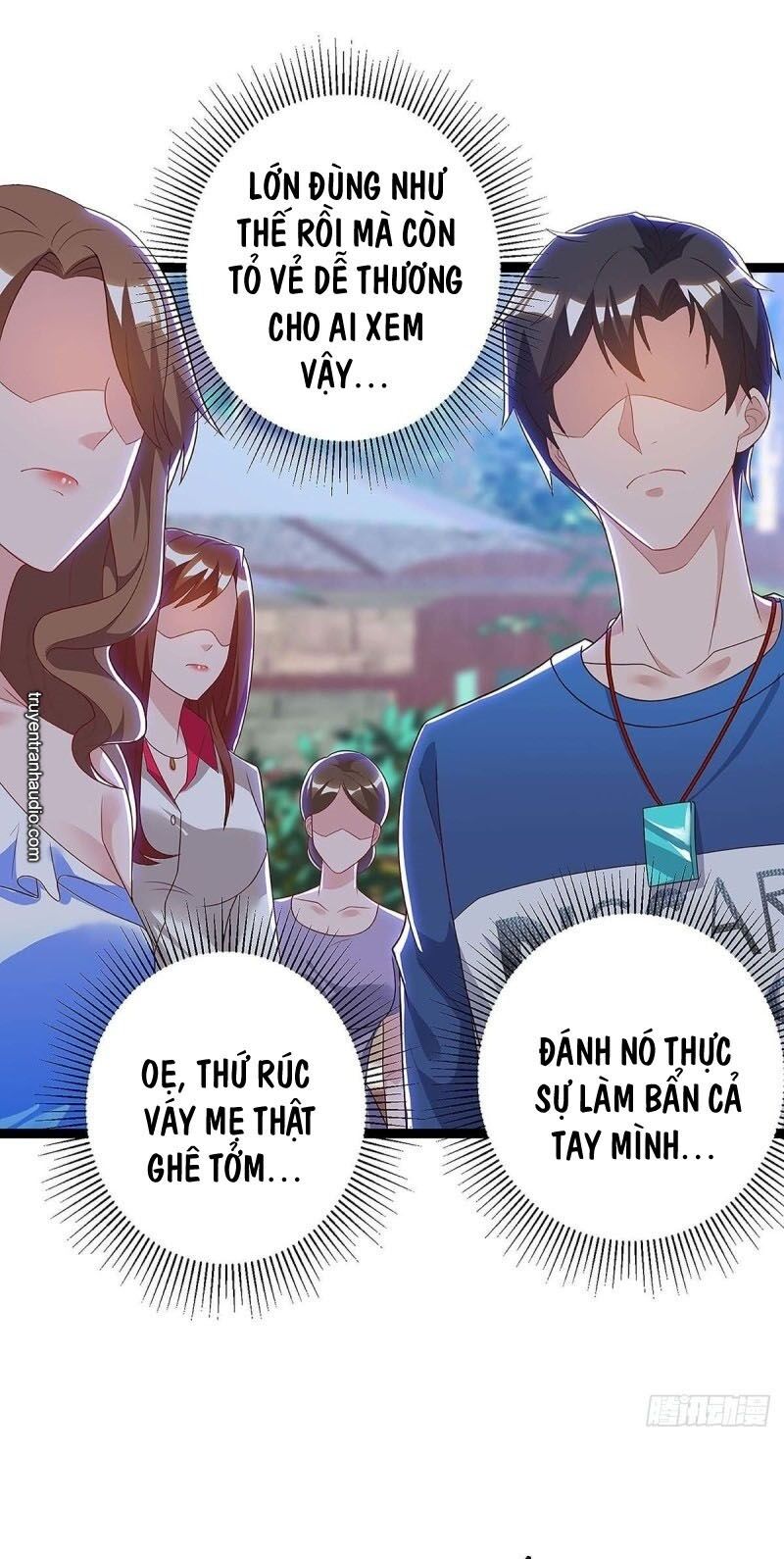 Trọng Sinh Khí Thiếu Quy Lai: Chapter 116