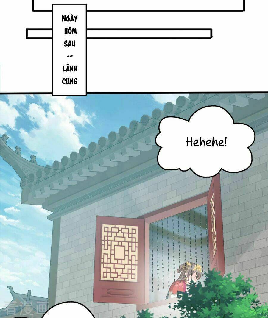 Phú Bà Bạc Tỷ Trong Lãnh Cung: Chapter 27