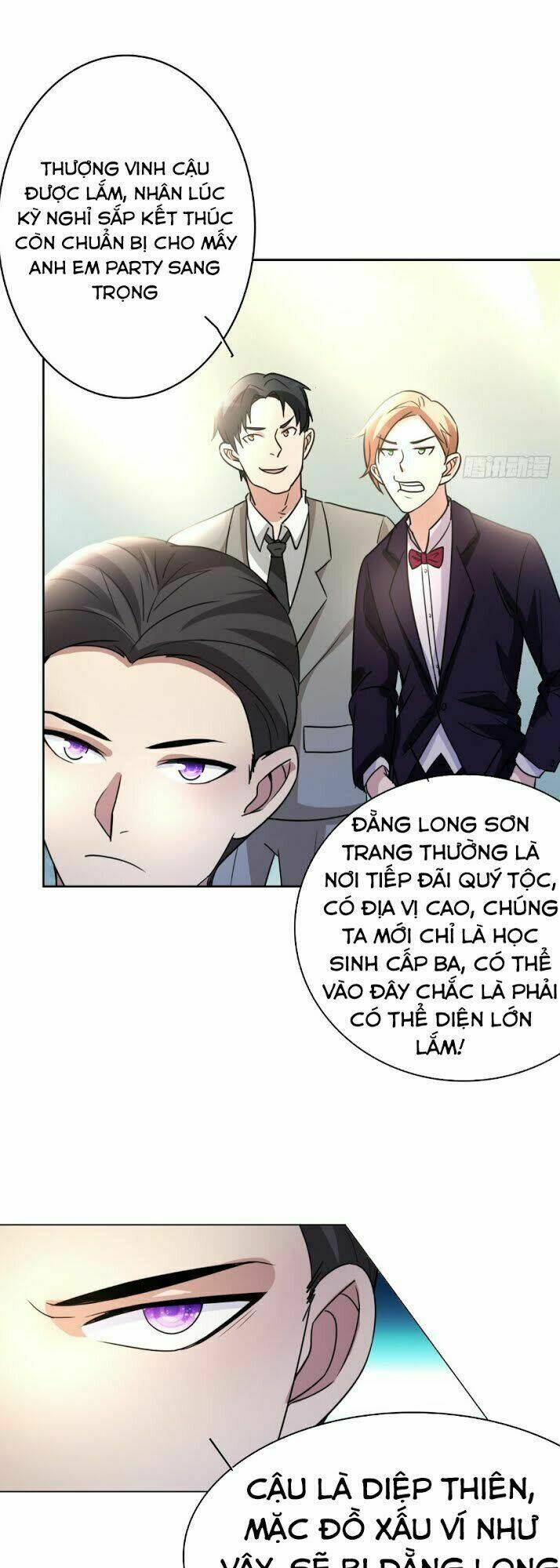 Trọng Sinh Tu Chân Tại Đô Thị: Chapter 1