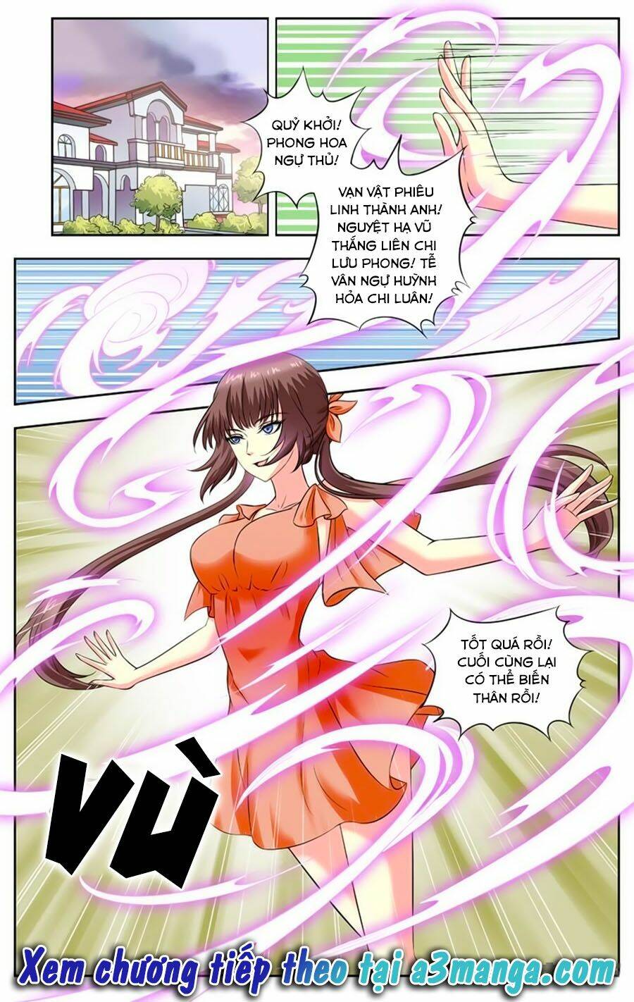 Nam Thần Của Tôi: Chapter 99