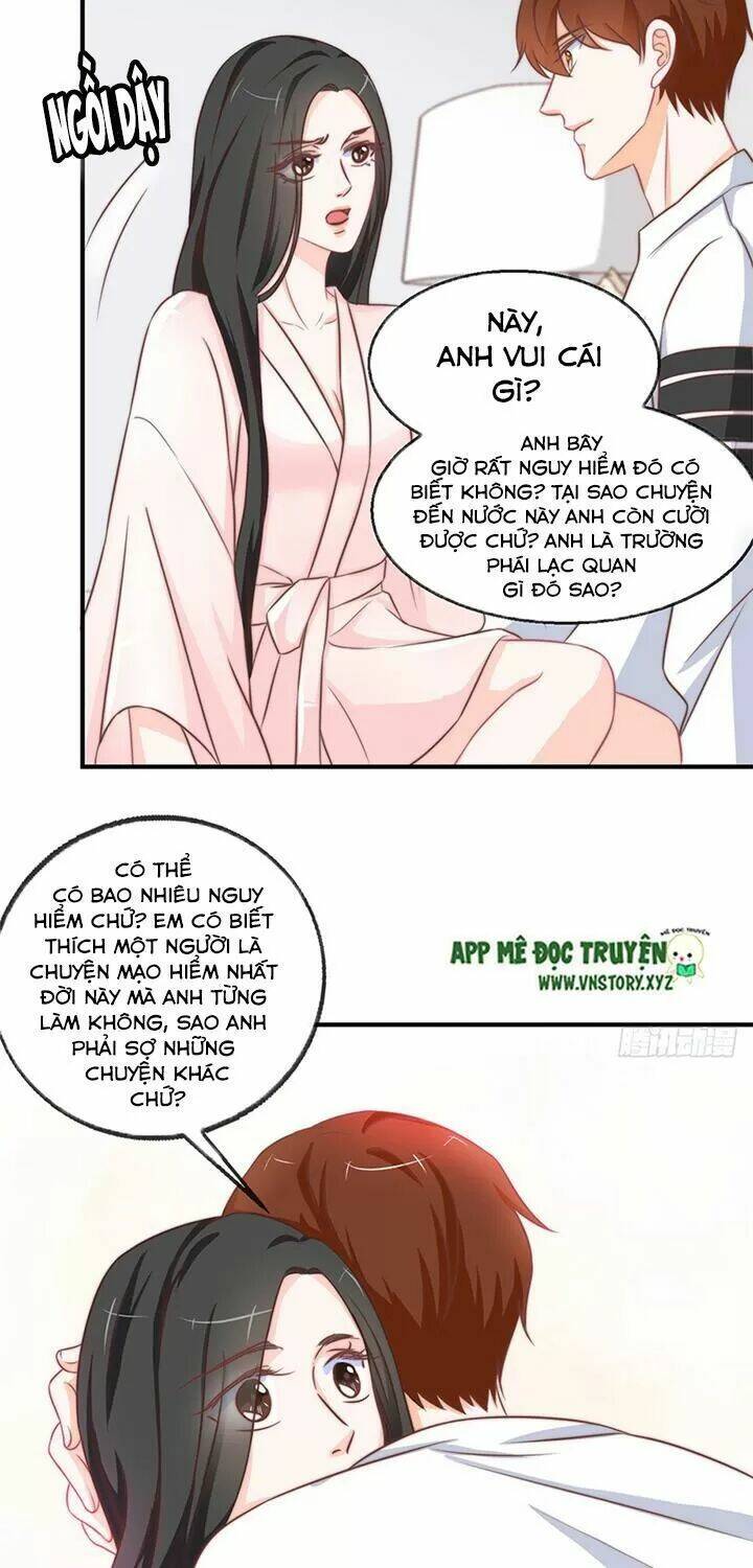 Cẩm Lý Thiếu Nữ Của Tôi: Chapter 94