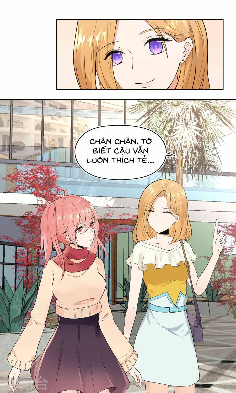 Đào Sắc Tinh Quang: Chapter 2