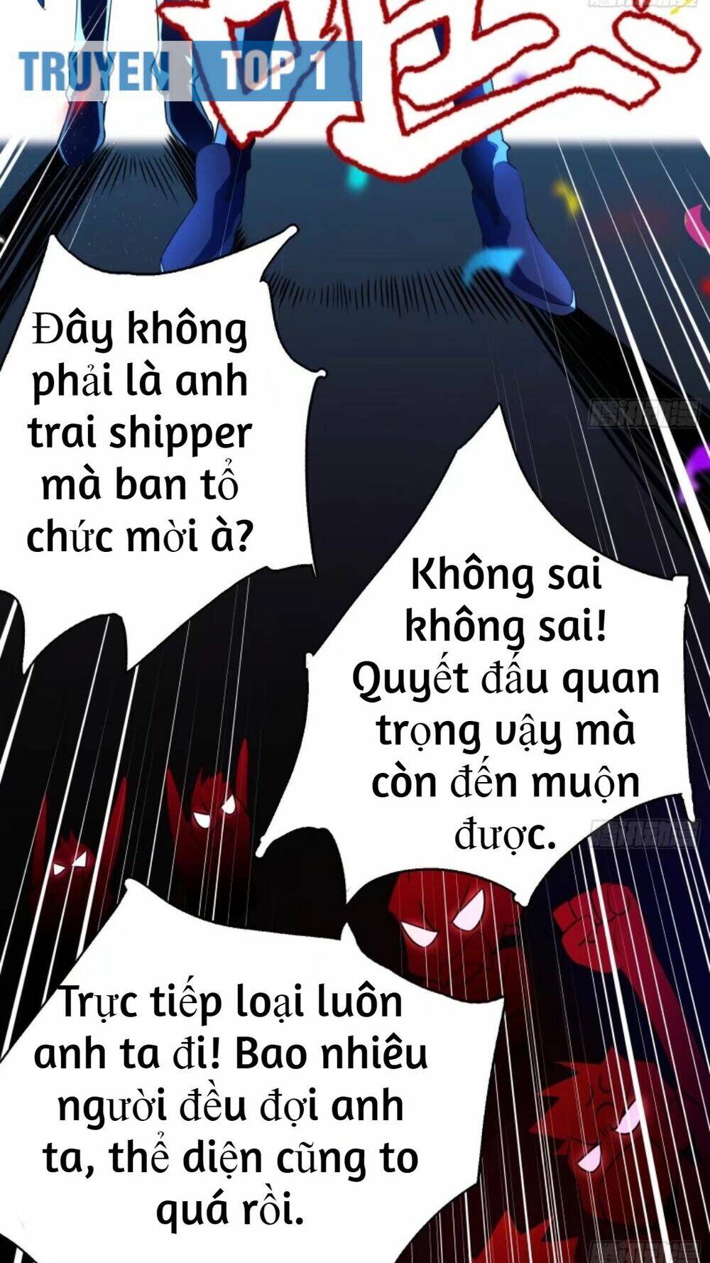Shipper Thần Cấp: Chapter 12