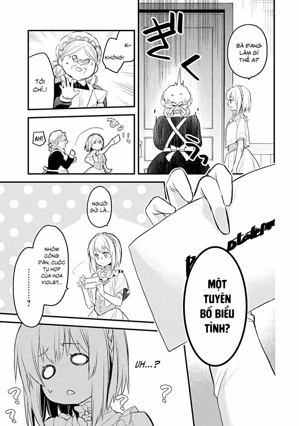 Chén Thánh Của Eris: Chapter 20.2