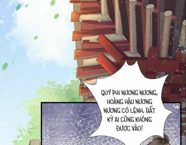 Thịnh Sủng Y Phi Chi Dao Quan Truyện: Chapter 47