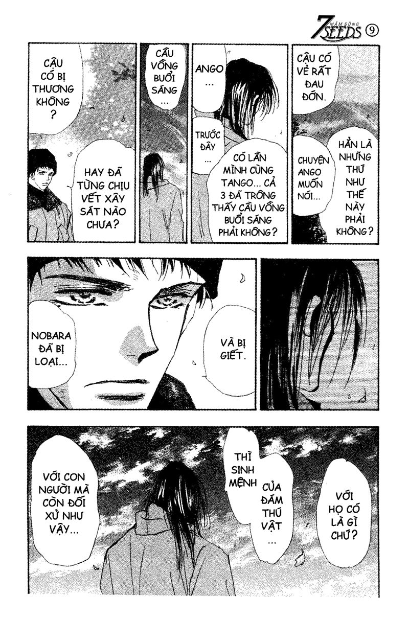 Mầm Sống: Chapter 47