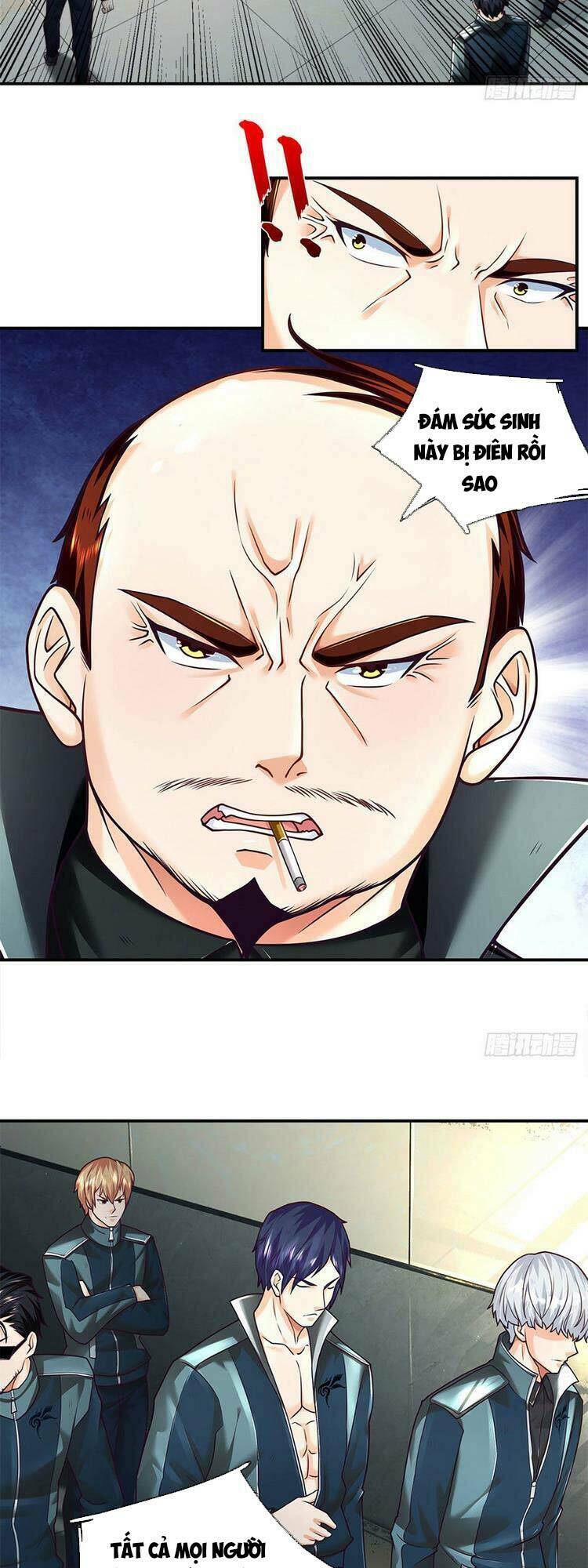 Ta Chẳng Làm Gì Cũng Vô Địch: Chapter 33