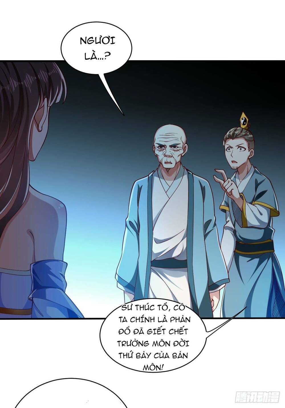 Cục Gạch Xông Vào Dị Giới: Chapter 34