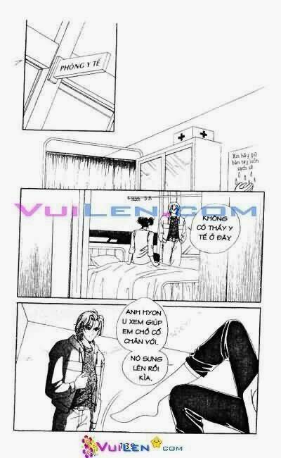 Lá Chắn Tình Yêu: Chapter 3