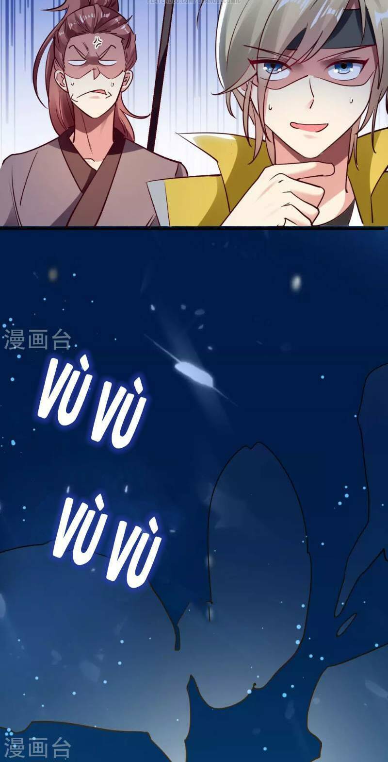 Vạn Giới Tiên Vương: Chapter 27