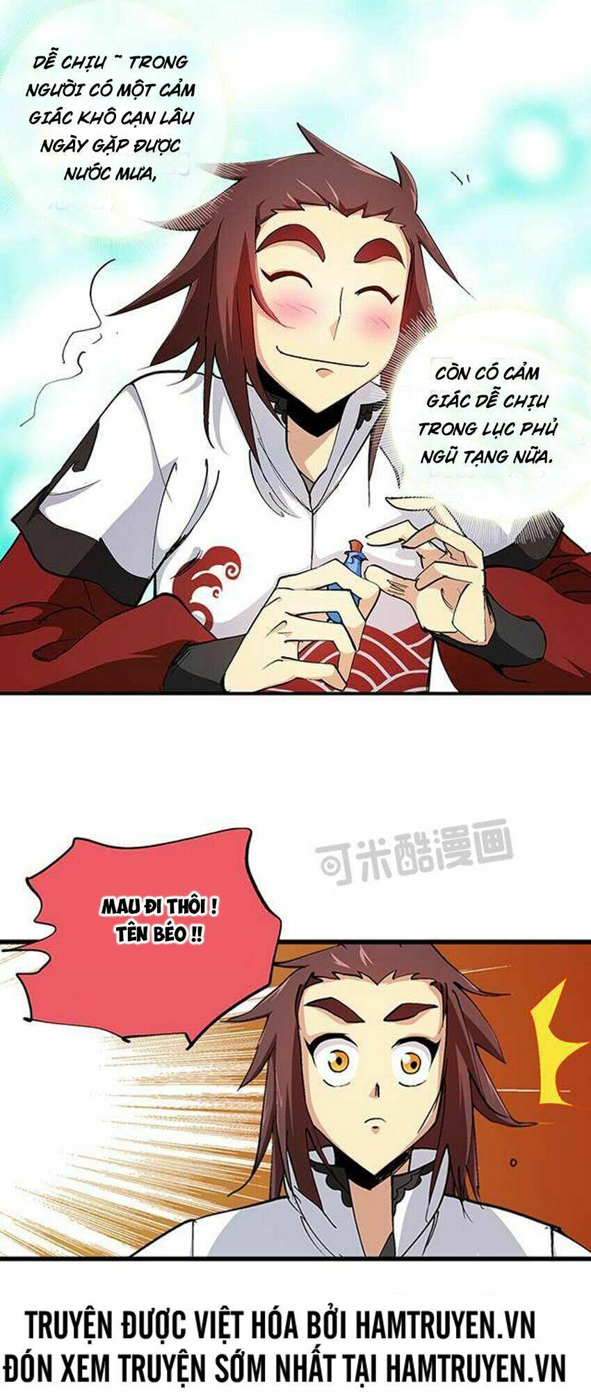 Phong Quỷ Truyền Thuyết: Chapter 27