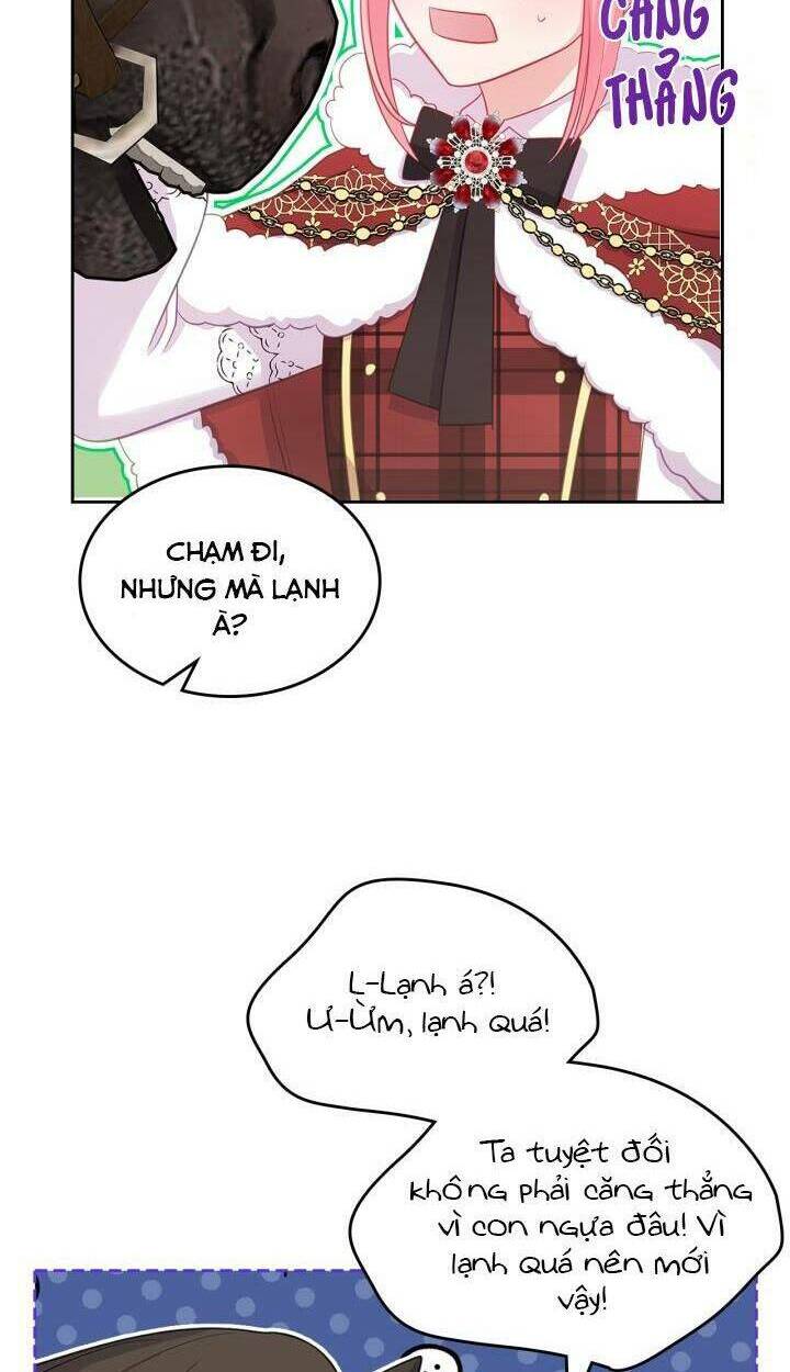Công Chúa Phản Diện Muốn Ở Trong Ngôi Nhà Bánh Quy: Chapter 57