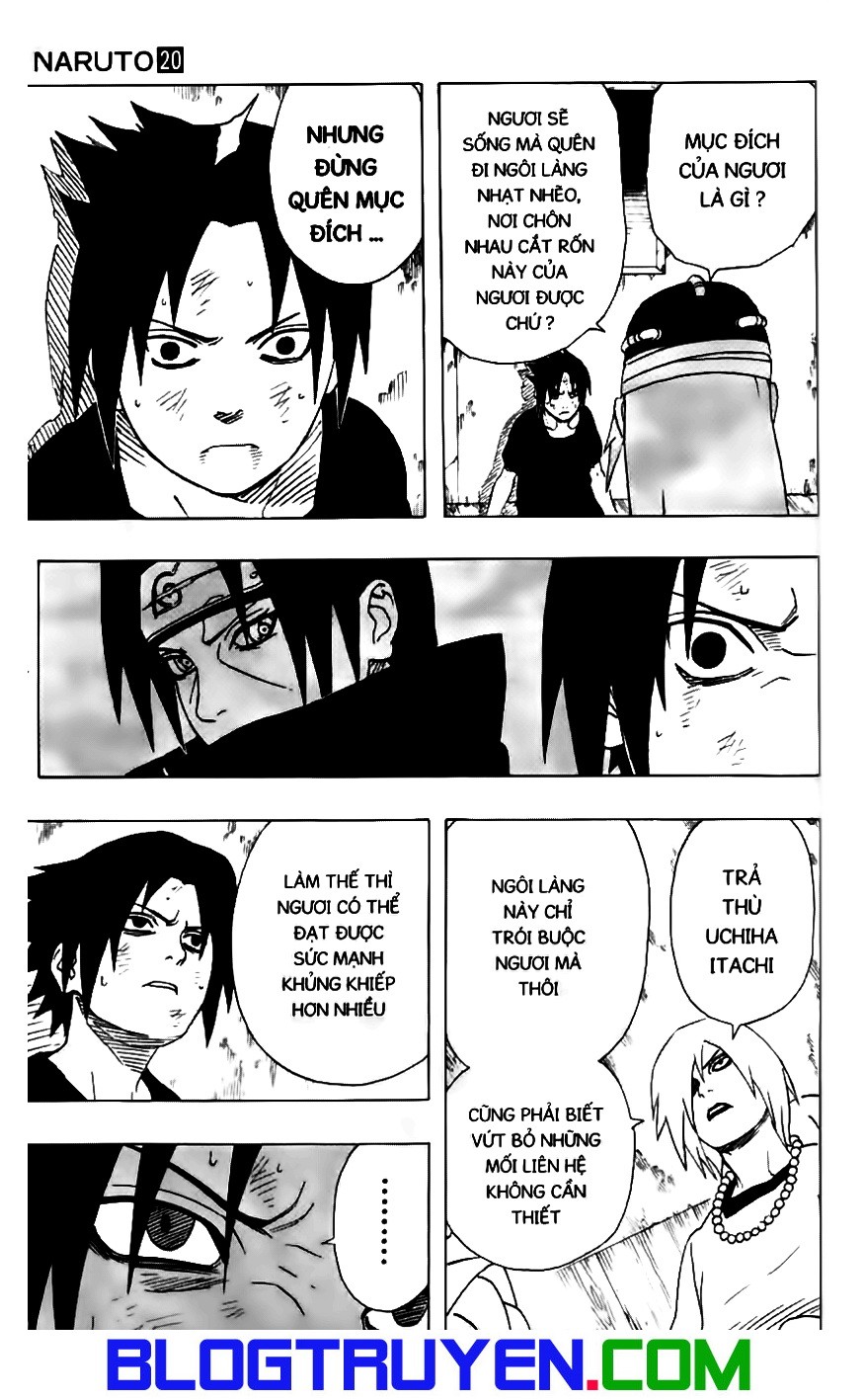 Naruto: Chapter 179