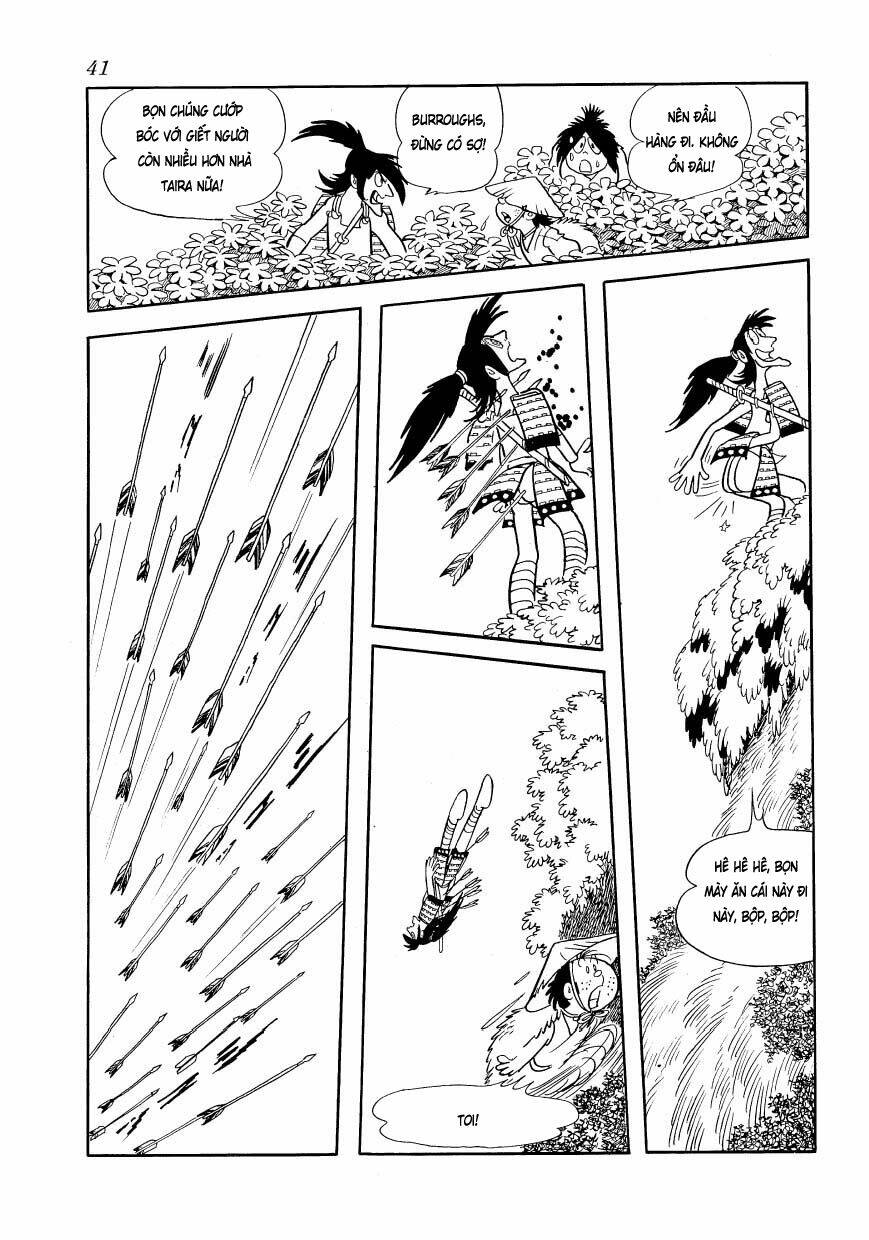 Chim Lửa: Chapter 91