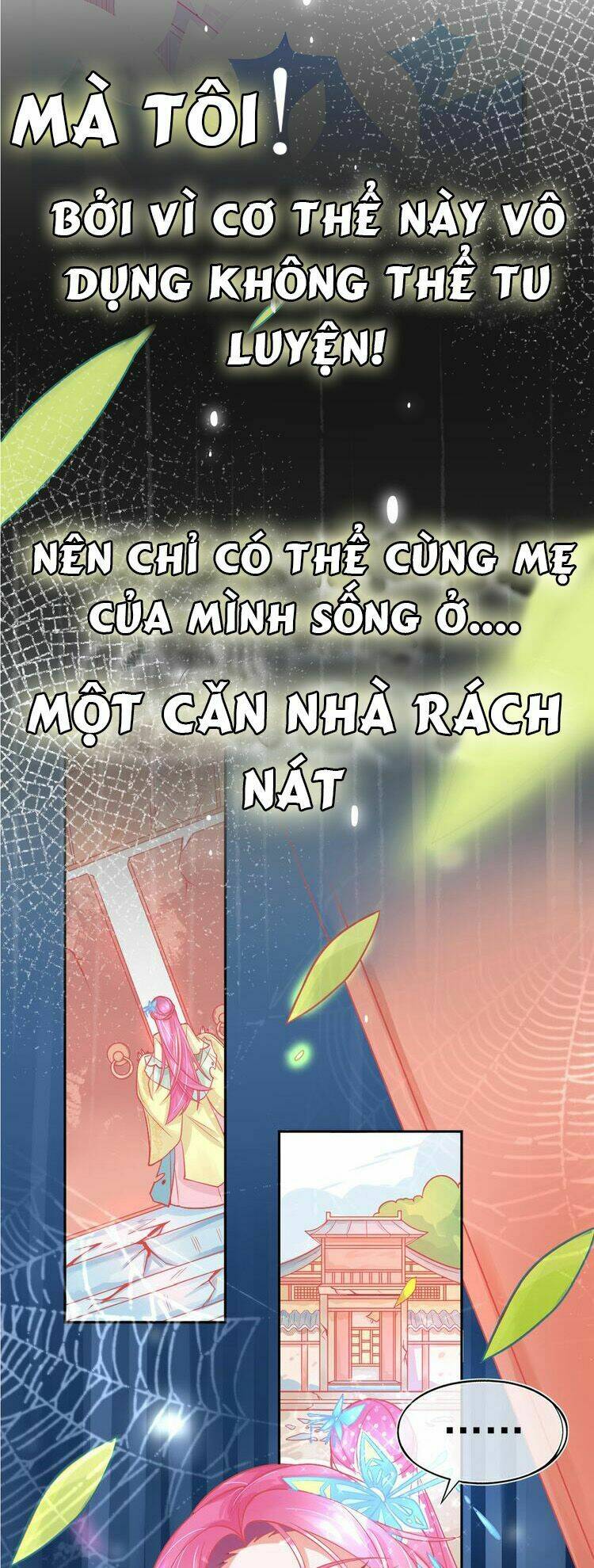 Bổn Vương Phi Có Roi Trong Tay: Chapter 0