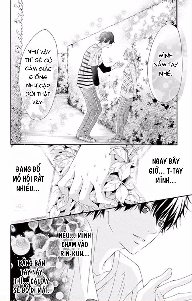 Uirabu – Uiuishii Love No Ohanashi: Chapter 7