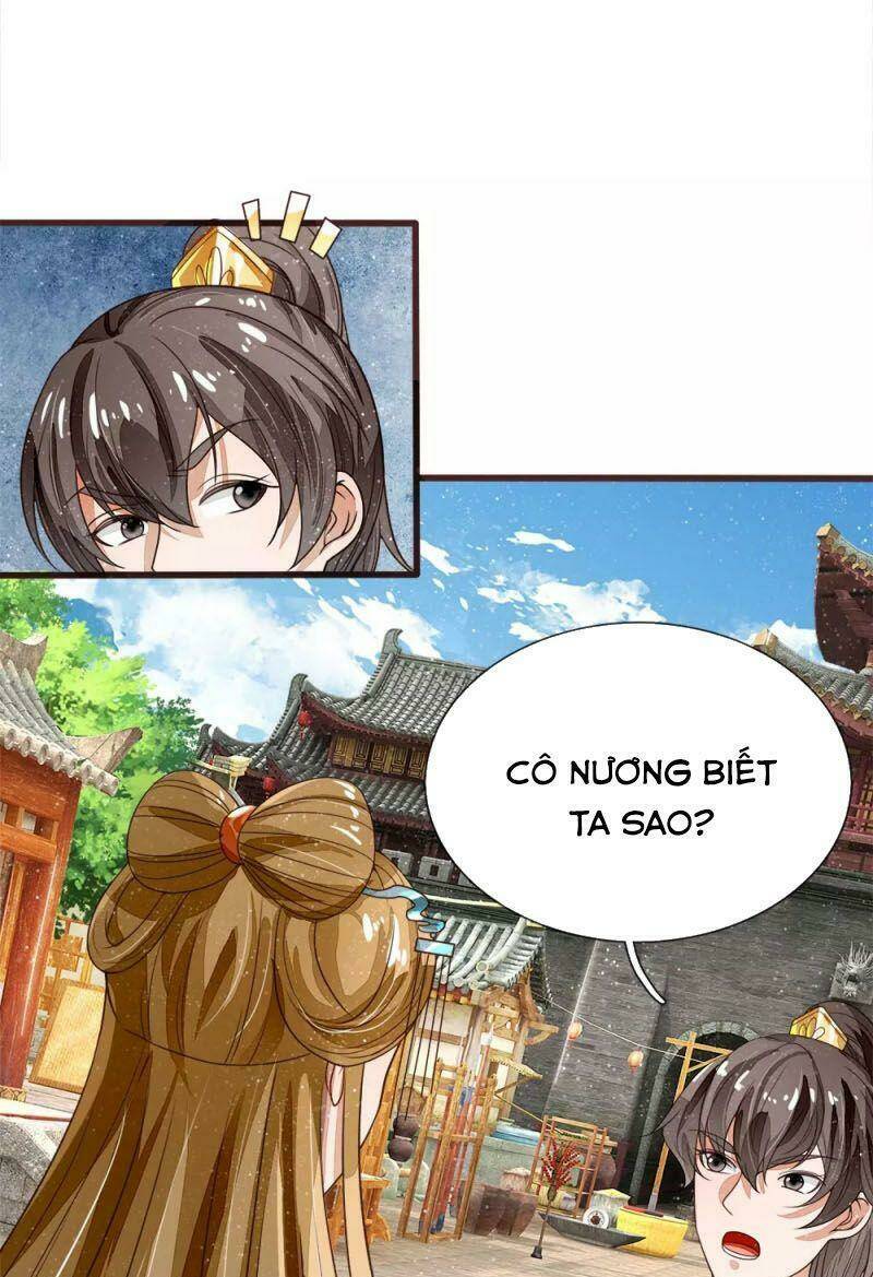 Đệ Nhất Hoàn Khố: Chapter 106