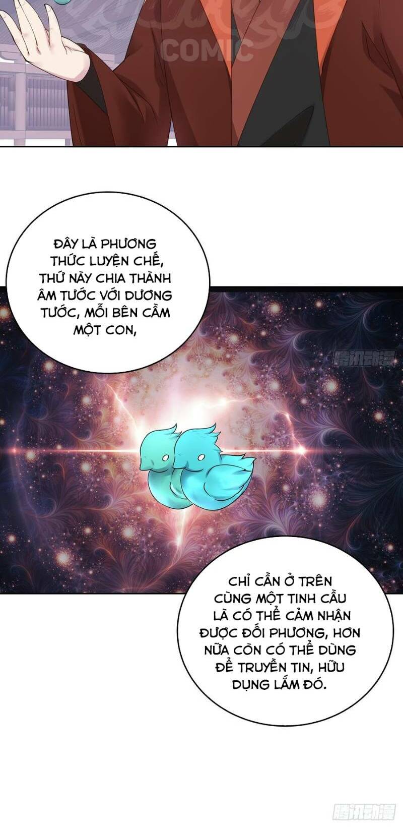 Siêu Phàm Truyện: Chapter 206