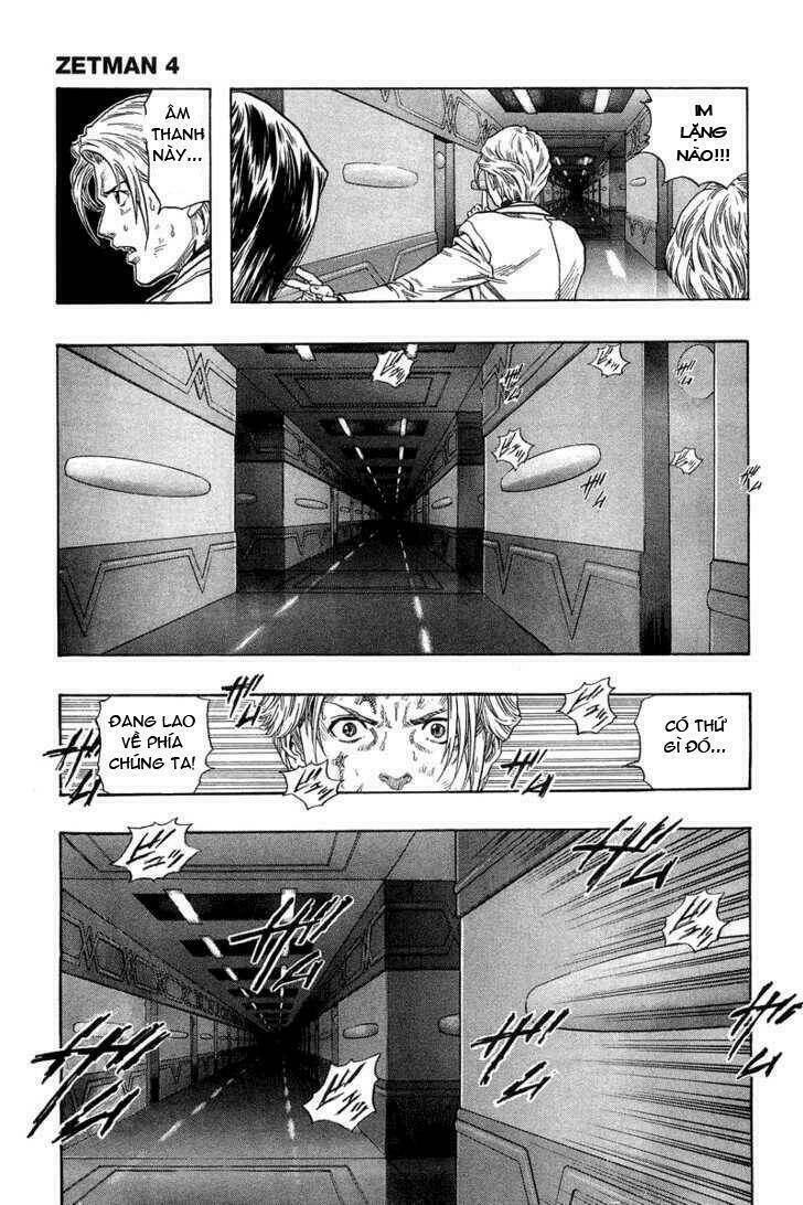 Zetman: Chapter 43