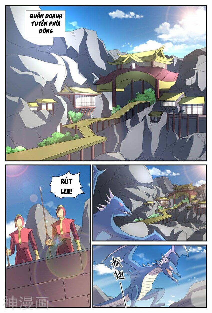 Chí Tôn Chư Thiên: Chapter 209