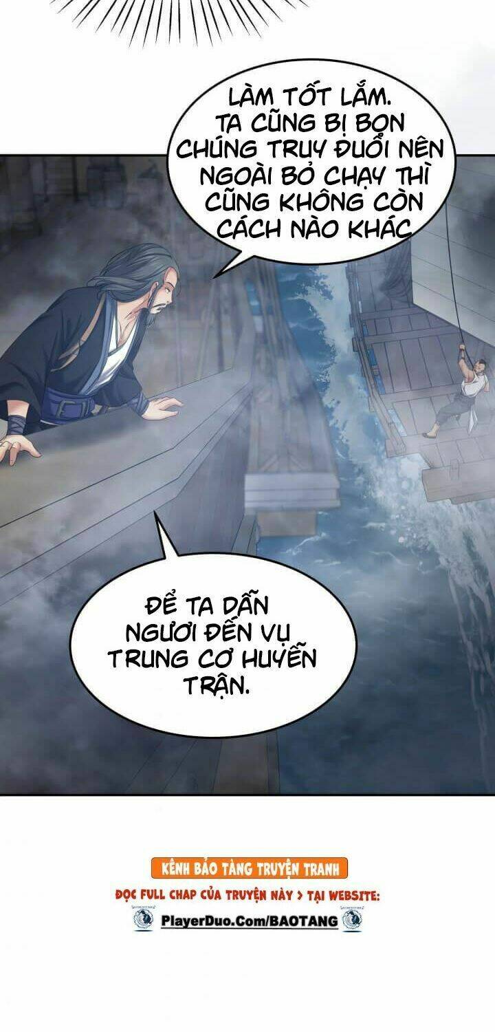 Lôi Thần Chuyển Sinh: Chapter 9