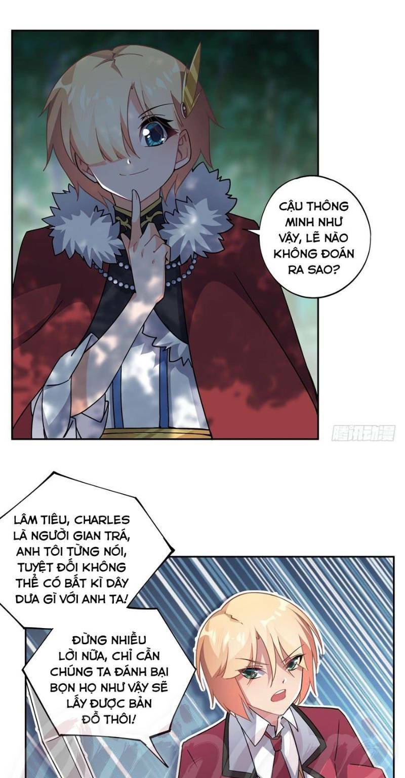 Nhặt Ma Vương Về Làm Nữ Hầu: Chapter 31