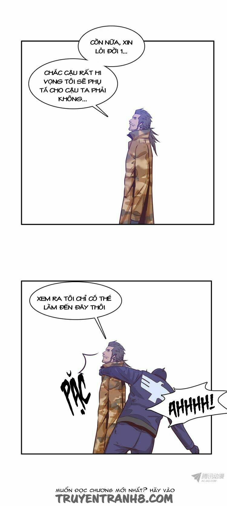 Vua Của Vong Linh: Chapter 170
